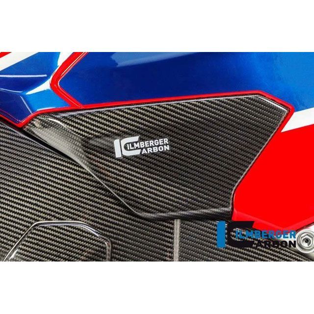 イルムバーガー CBR 1000 RR タンクカバーロワー 左側 カーボン - Honda CBR 1000 RR 17 ｜ TUL.007.CBR…