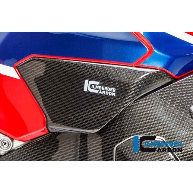 イルムバーガー CBR 1000 RR タンクカバーロワー 右側 カーボン - Honda CBR 1000 RR 17 ｜ TUR.006.CBR…