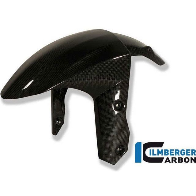 イルムバーガー ZX-10R フロントマッドガード カーボン - Kawasaki ZX