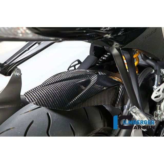 イルムバーガー GSXR 1000 リアハガー カーボン - GSX R 1000 K9/10/11 ｜ KHO.012.GSXR1.K ILMBE…