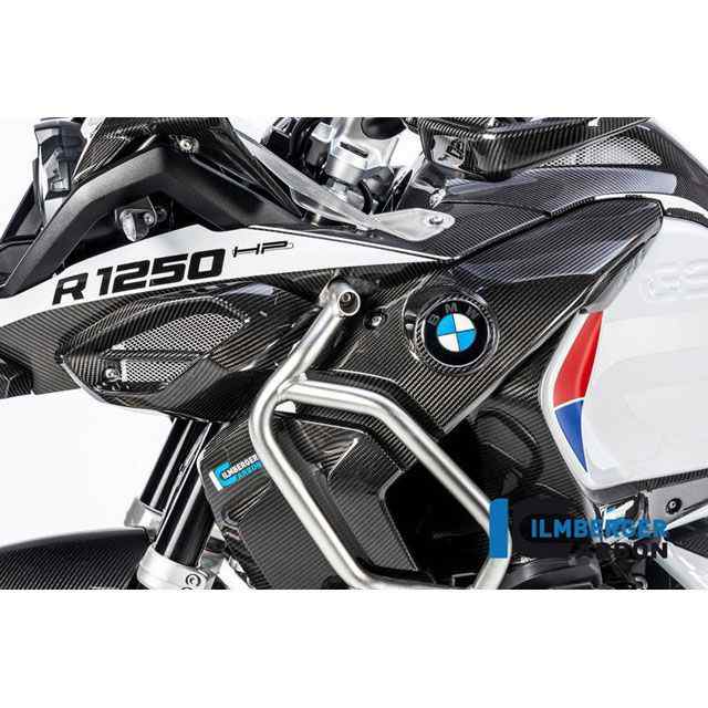 イルムバーガー R 1250 GS Adventure エアチューブ 左側 BMW R 1250 GS ADVENTURE FROM 2019 ｜ …