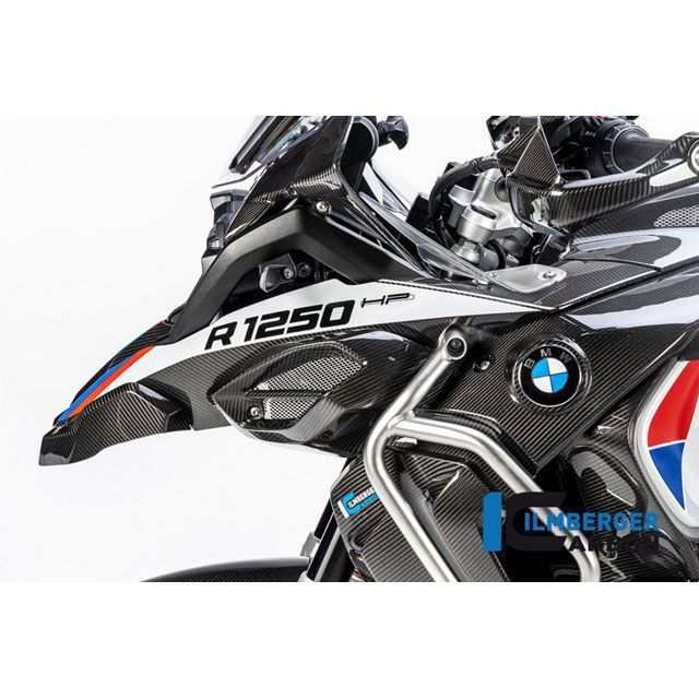 イルムバーガー R 1250 GS Adventure フロントビーク / アッパーマッドガード 左側 BMW R 1250 GS ADVENTUR…