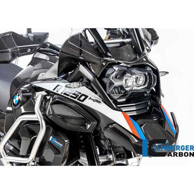 イルムバーガー R 1250 GS Adventure フロントビーク / アッパーマッドガード 右側 BMW R 1250 GS ADVENTUR…