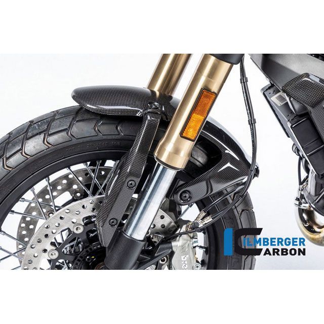 イルムバーガー Scrambler 1100 フロントマッドガードホルダー 左 gl. Ducati Scrambler 1100 from 201… 27,760円