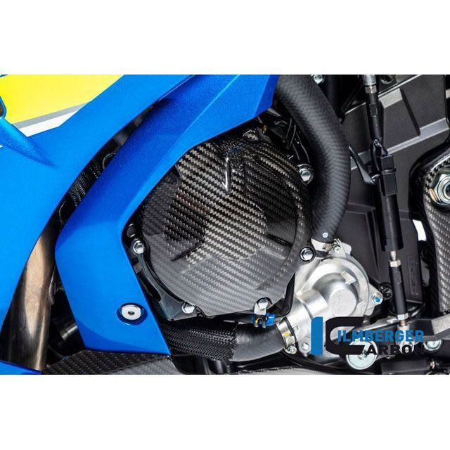 イルムバーガー GSX-R 1000 / R オルタネーターカバー - Suzuki GSX R 1000 2017- ｜ LMD.014.GXR1…