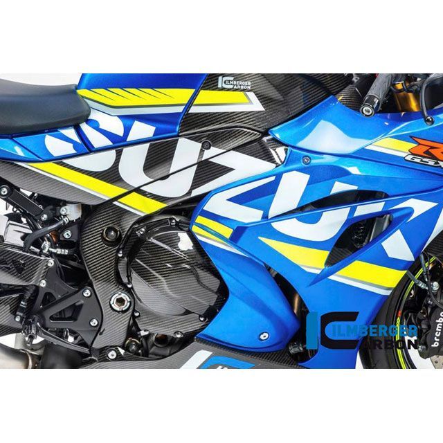イルムバーガー GSX-R 1000 / R フレームカバー 右側 - Suzuki GSX R 1000 2017- ｜ RAR.011.GXR1…の通販は 37,746円