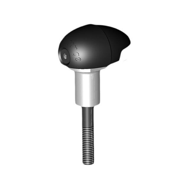 GBレーシング S1000RR Bullet Frame Slider Right Hand Side ｜ FS-S1000RR-2009-RHS-…の通販は