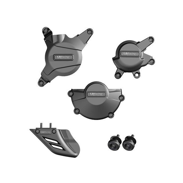 GBレーシング CBR600RR RACE KIT Motorcycle Protection Bundle ｜ CP-CBR600-2008-CS…