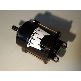 ワールドウォーク シグナスX シグナスX用 超強化セルモーター WW