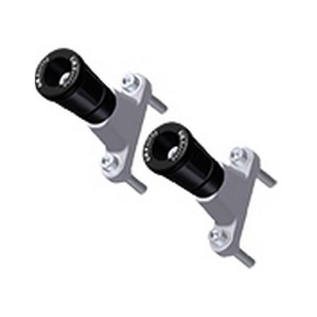 GBレーシング Superduke 990 Upper Frame Sliders / Crash Mushroom Kit ｜ CP-SD-1-S…