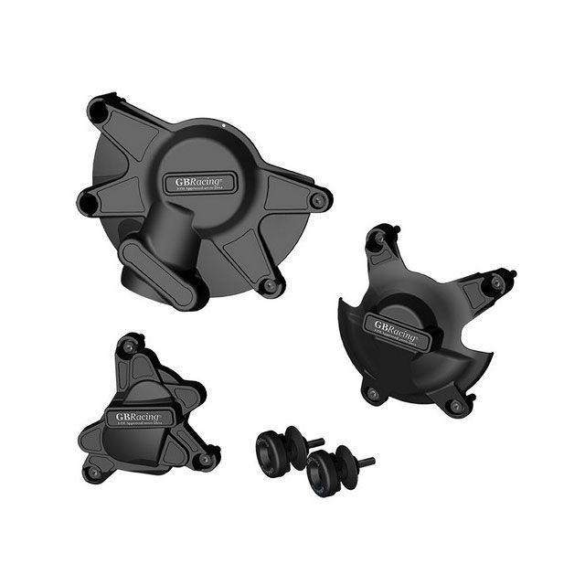 GBレーシング YZF-R1 STOCK Motorcycle Protection Bundle ｜ CP-R1-2009-CS-GBR GBRa…