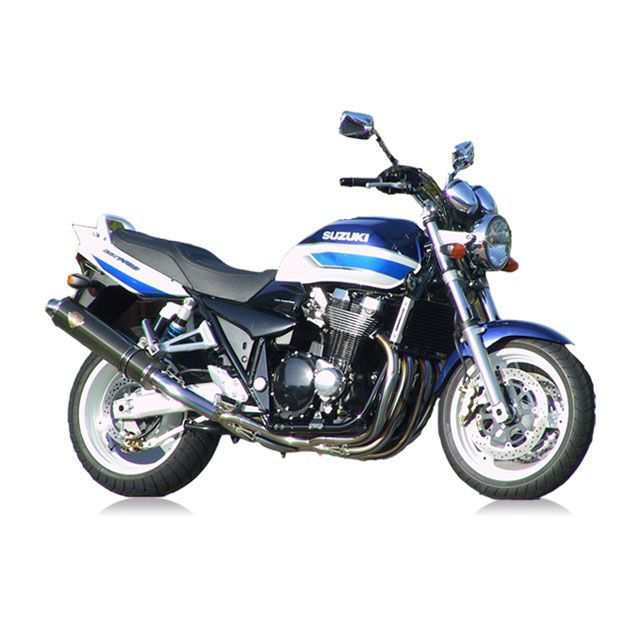 アールズギア GSX1400 ワイバンGSX1400シングル（チタンポリッシュ） R’s GEAR バイクの通販は