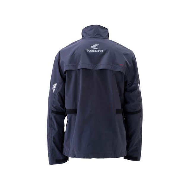 RSタイチ RSR048 DRYMASTER レインスーツ（ブラック） サイズ XL 