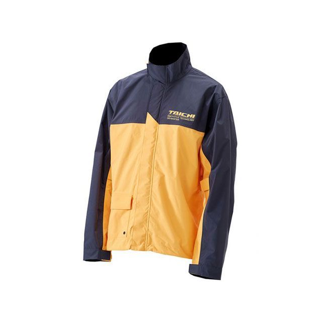 RSタイチ RSR048 DRYMASTER レインスーツ（イエロー） サイズ XXL RSTAICHI