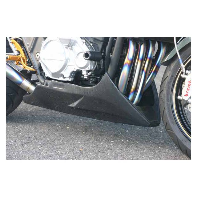 ノジマ ZRX1200DAEG アンダーカウル クロゲル 純正エキゾーストパイプ ZRX1200DAEG 09-16 NOJIMA