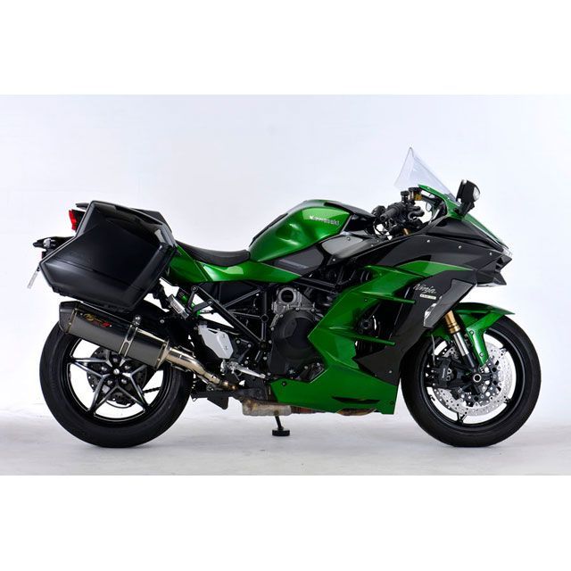 ノジマ ニンジャH2 SX DLCロックオン スリップオン NinjaH2SX