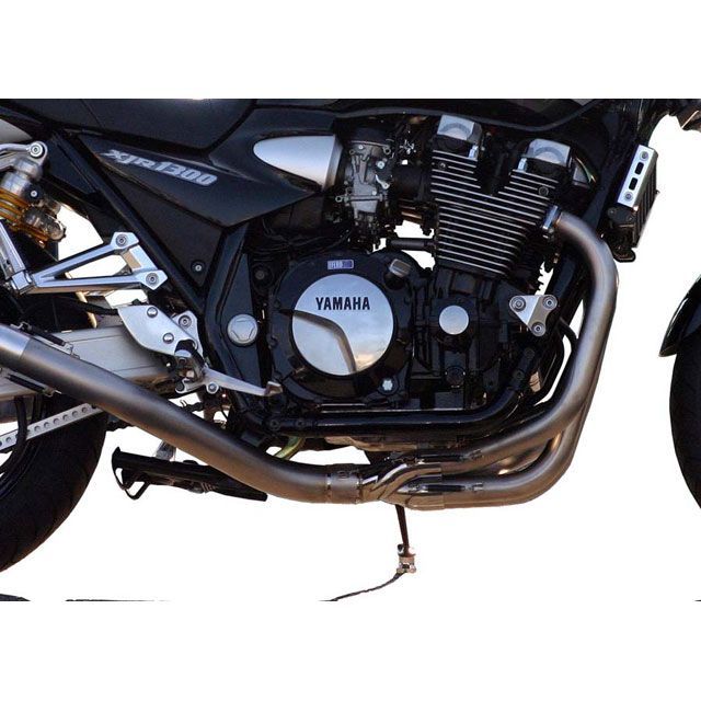 ノジマ CB750 サイレンサーレスキット Sチタン CB750（RC42） -08 NOJIMA