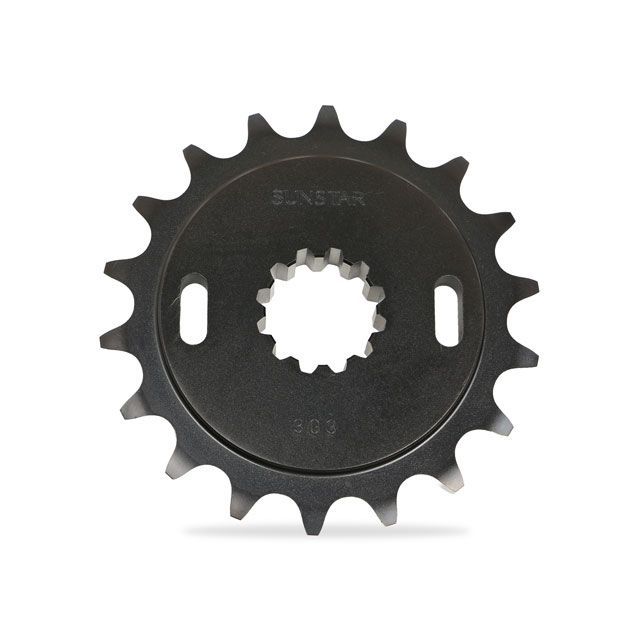サンスター フロントスプロケット（チェーンサイズ：520） SUNSTAR