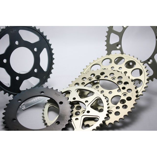 サンスター リアスプロケット レーシングスチール（チェーン