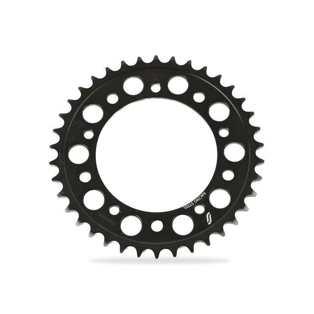 サンスター リアスプロケット レーシングスチール（チェーンサイズ：520） SUNSTAR バイクの通販は