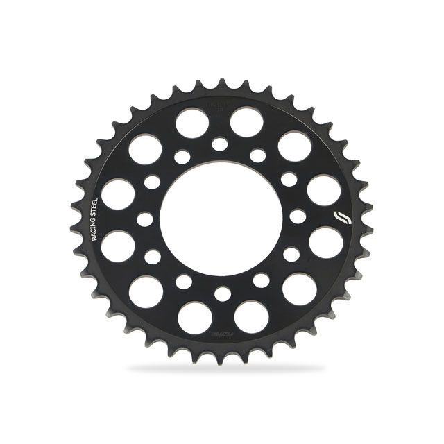 サンスター リアスプロケット レーシングスチール（チェーンサイズ