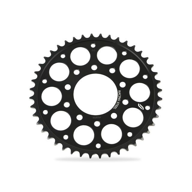 サンスター リアスプロケット レーシングスチール（チェーンサイズ：520） SUNSTAR