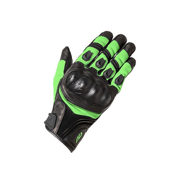 アイディール 2020春夏モデル プロテクションメッシュグローブ ID-005 BRAVE（ブレイブ） グリーン サイズ XL IDEAL