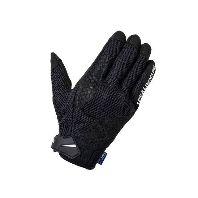 アイディール 2020春夏モデル プロテクションメッシュグローブ ID-008 AIR（エア） ホワイト サイズ XS IDEAL バイクの通販は 5,122円