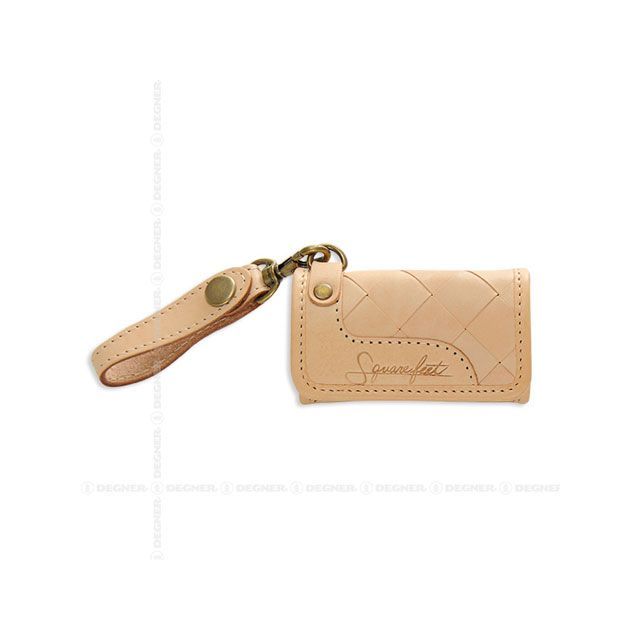 デグナー SFK-1 バスケットキーケース（タン） DEGNER 日用品の通販は 6,653円