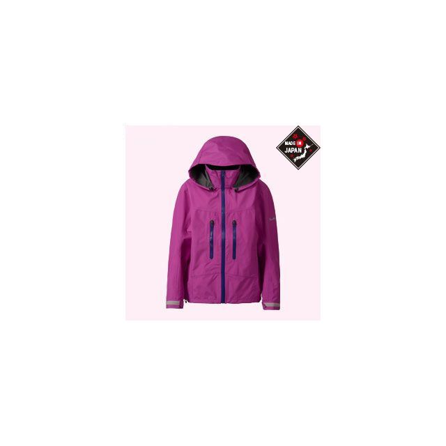 プロモンテ ゴアテックスパックライトジャケット ウィメンズ（マゼンダ） サイズ M PUROMONTE