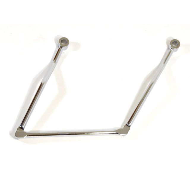 ワールドウォーク ドラッグスター400 マルチサドルバッグサポート ドラッグスター400用 アタッチメント付き WW バイクの通販は 5,724円