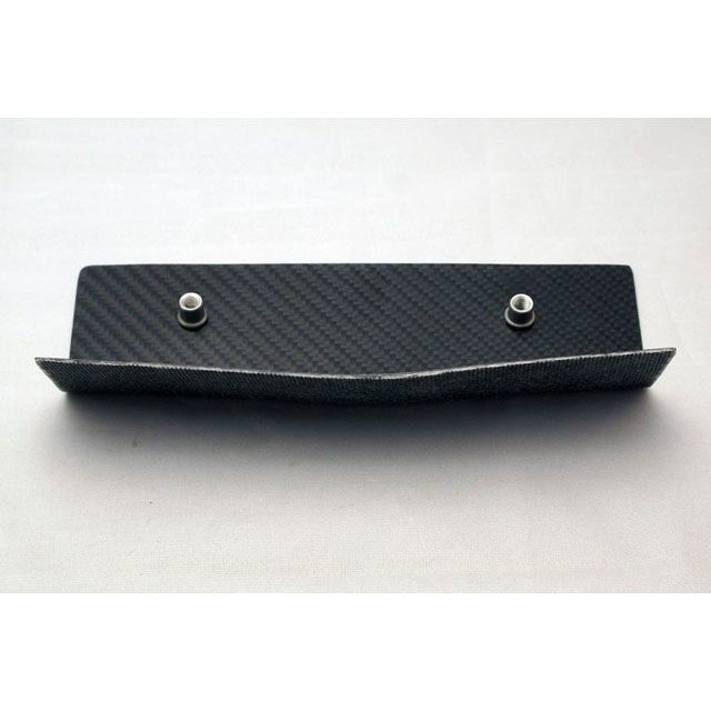 T2レーシング 汎用 カーボンナンバープレートステー（TYPE-1用） T2Racing_2