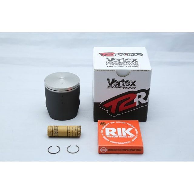 T2レーシング NSR250 Vertex -MugelloSP- ※補修用 ピストンキット