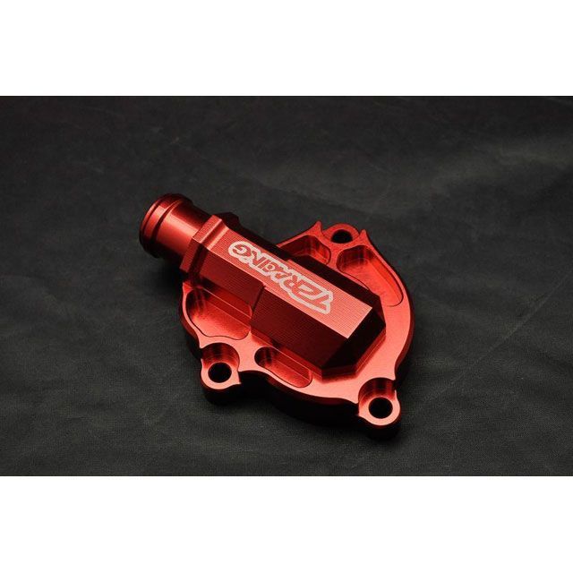 T2レーシング NSR250 ウォーターポンプカバー カラー レッド T2Racing