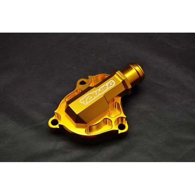 T2レーシング NSR250 ウォーターポンプカバー カラー ゴールド T2Racing