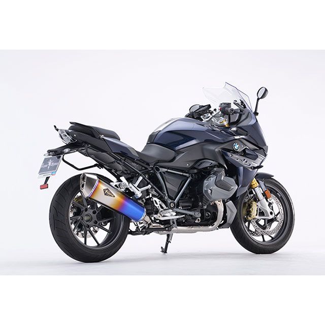 アールズギア r's gear リアルスペック ツイン スリップオン チタン