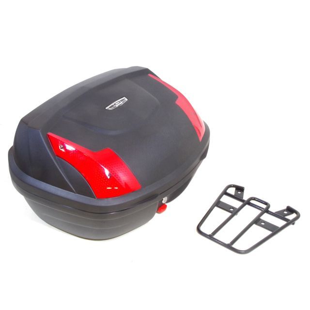 ワールドウォーク トリシティ125・トリシティ155・新型トリシティ（2BJ-SEC1J） トリシティ用 リアキャリア  リアボックスセット 容量 …の通販は 20,247円