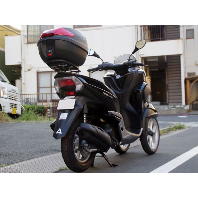 YAMAHA トリシティ155 側車付き登録 リアボックス付き 実働 好調