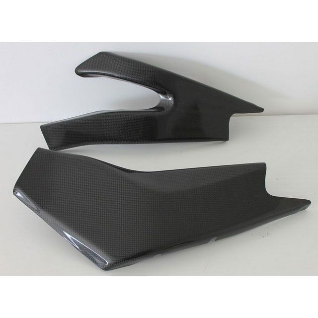 S2コンセプト R6 Swingarm protection YAMAHA R6 RJ11 2006-2007 カーボン ｜ CAYJR-C059-…