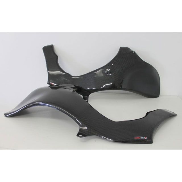 S2コンセプト ZX10R Frame protection KAWASAKI ZX10R 2011-15 カーボン ｜ CAKJR-C282 S2…