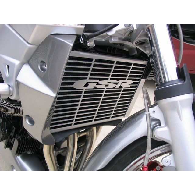 S2コンセプト GSR 600 Radiator grille GSR600 アルミニウム ｜ W12S1432 S2 Concept バイク