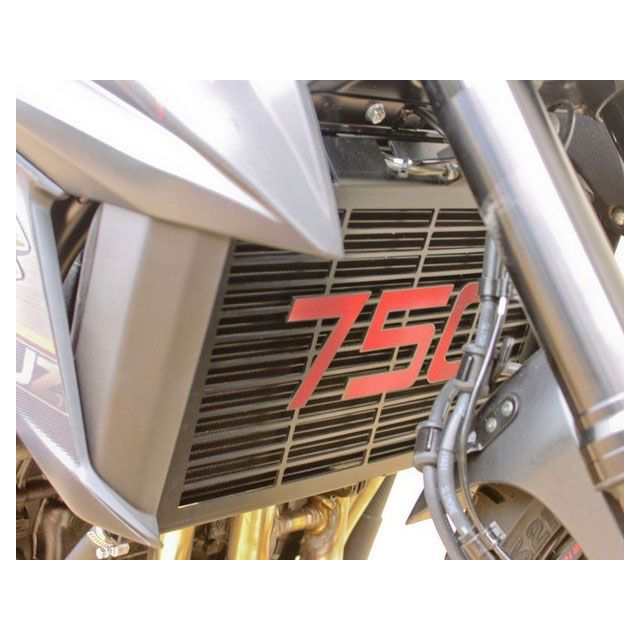 S2コンセプト GSX-S 750 Radiator grille GSX-S750 ｜ W12S-1436 S2 Concept バイク