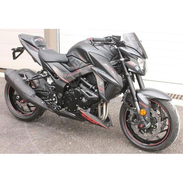 S2コンセプト GSX-S 750 Radiator grille GSX-S750 ｜ W12S-1436 S2 Concept_1