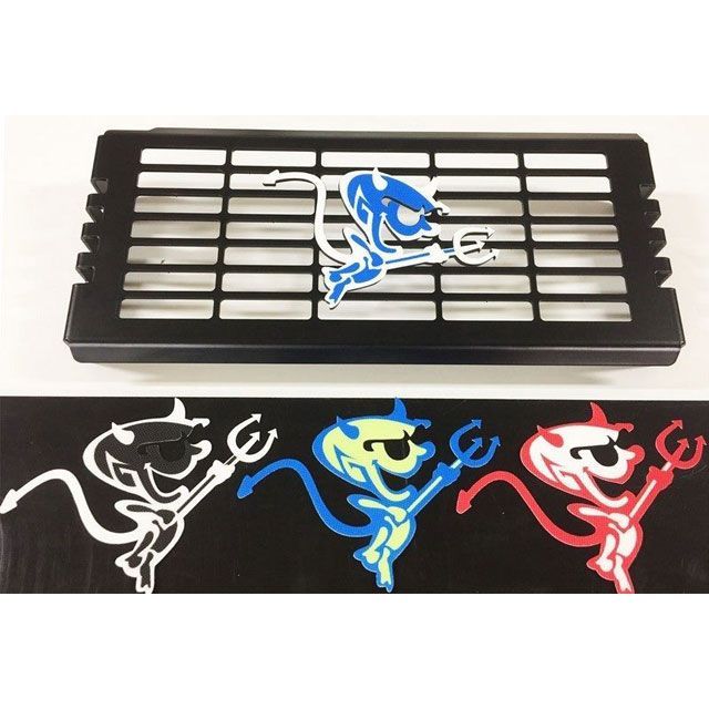 S2コンセプト SV 650 X Radiator grille SV-650 ブラック ｜ W12S1434 S2 Concept