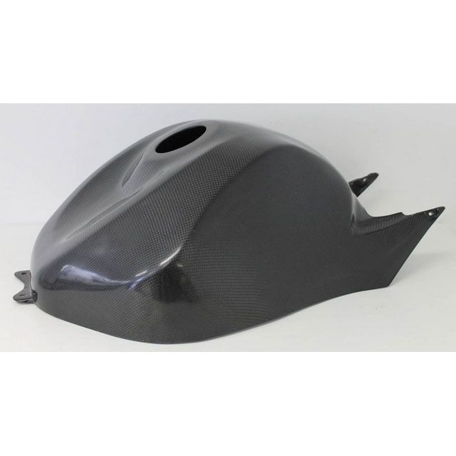 S2コンセプト ZX6R Tank cover KAWASAKI ZX6R 2009-16 fiberglass | CAKJR-P123-ZX6R…の通販は