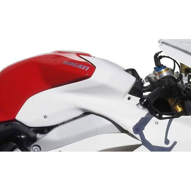 S2コンセプト PANIGALE V4 Small tank cover DUCATI Panigale V4 ｜ CADS2-D1010 S2 C…