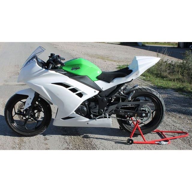 S2コンセプト NINJA 300 Lower fairing NINJA 300 ｜ CAKS2.K304 S2 Concept