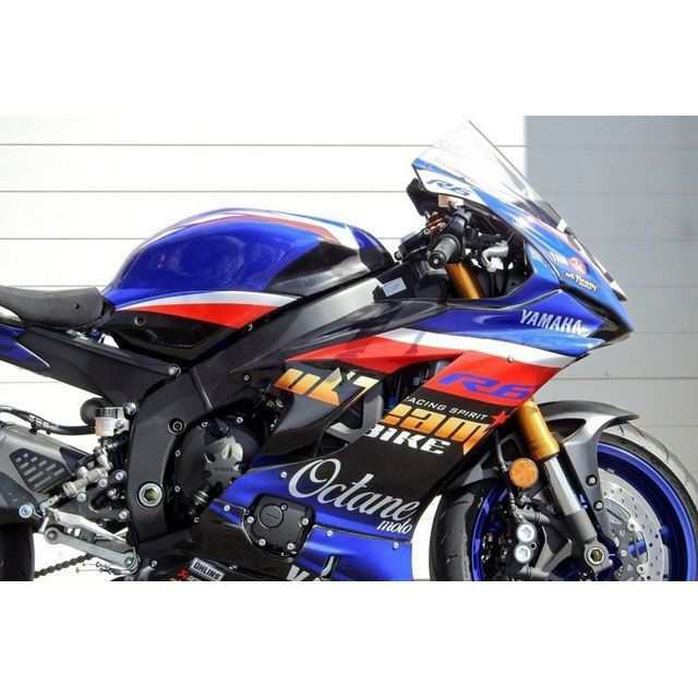 S2コンセプト R6 Fairing Top YAMAHA R6 from 2017 ｜ CAYS2-Y603 S2 Concept バイク