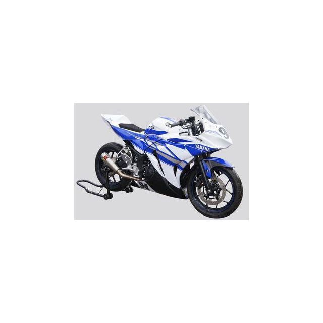 S2コンセプト R3 Front fender YAMAHA R3 ｜ CAYS2-Y313 S2 Concept バイク