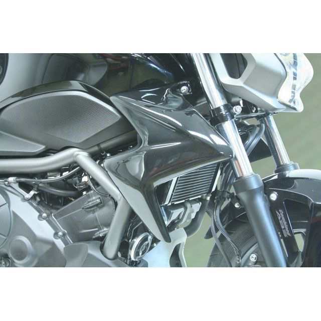 S2コンセプト NC700S Radiator Scoops NC700S / NC750S raw ｜ H704.000 S2 Concept バ…